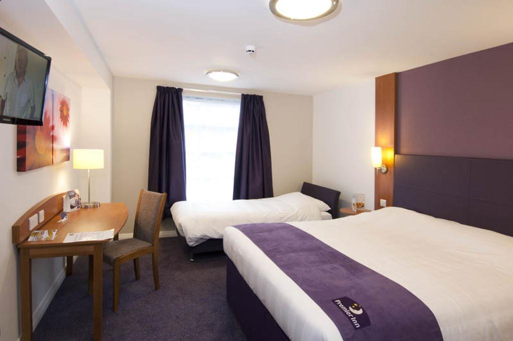Premier Inn Hatfield Camera foto