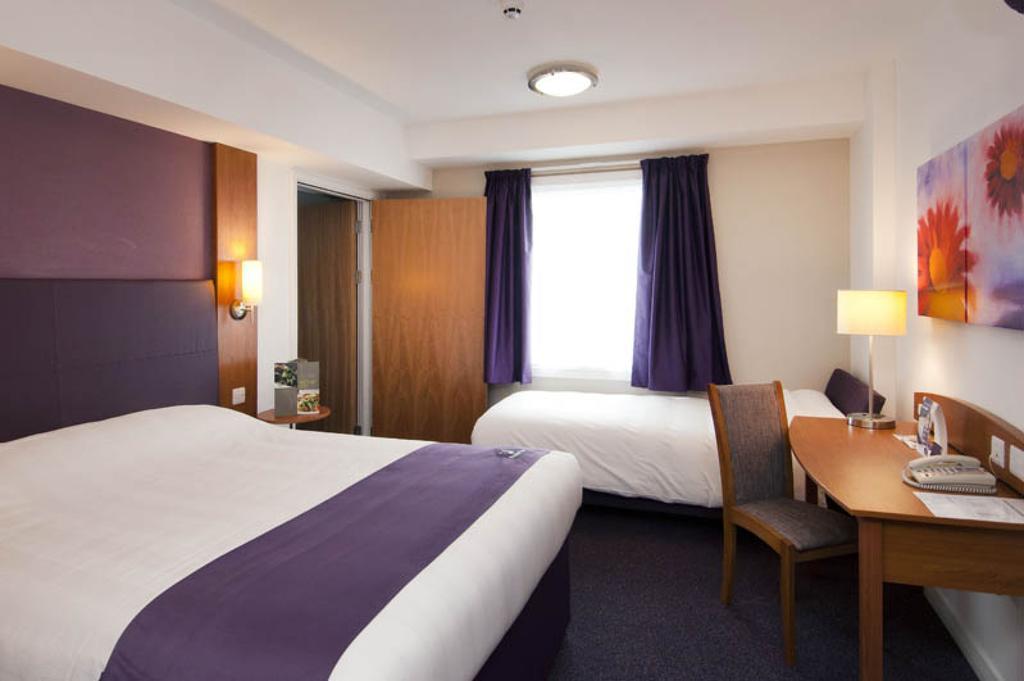 Premier Inn Hatfield Camera foto