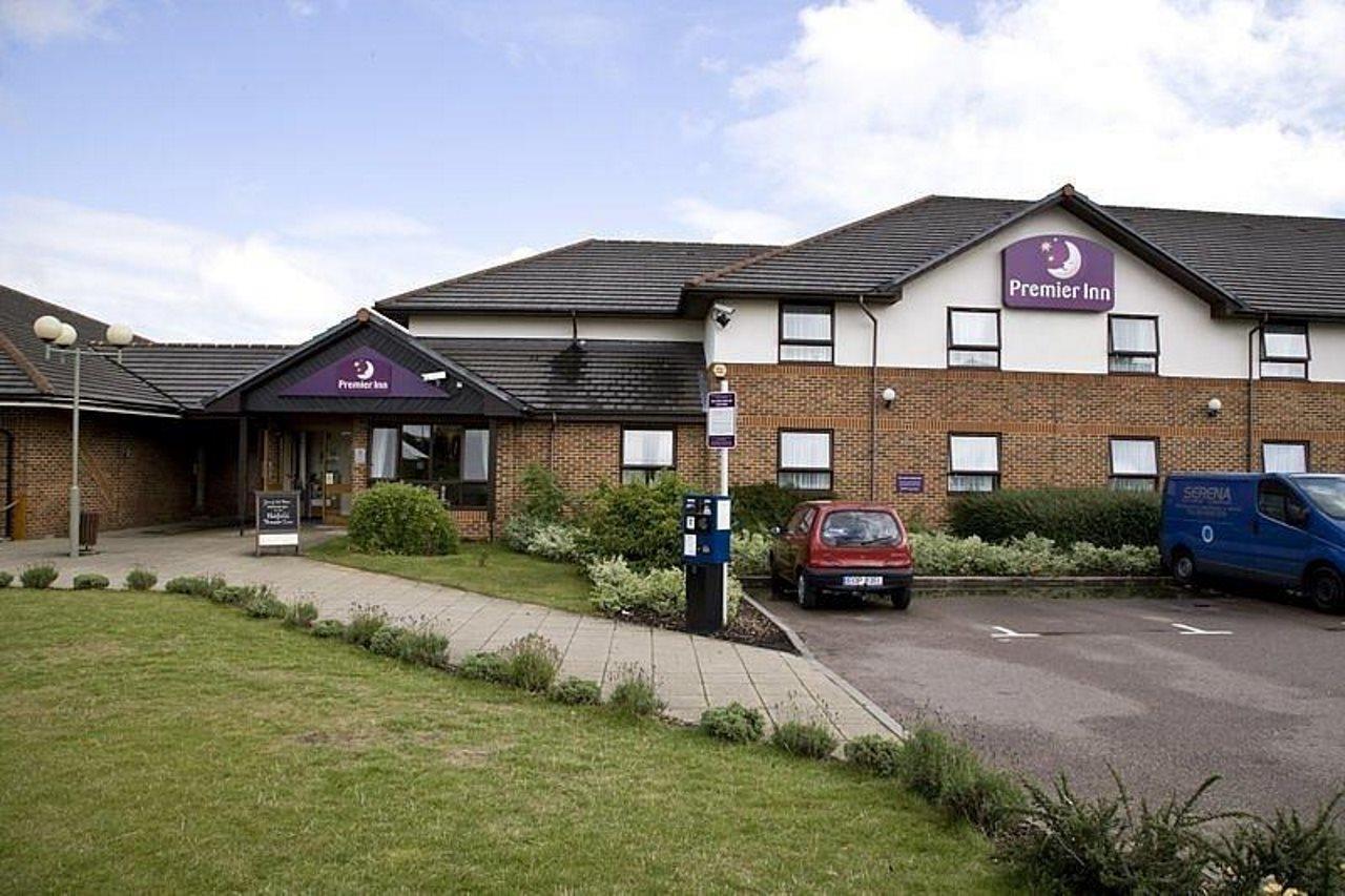 Premier Inn Hatfield Esterno foto