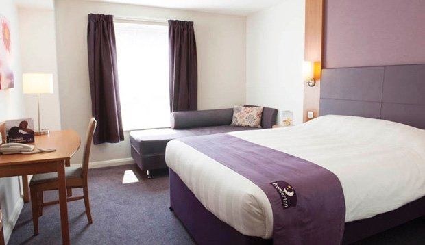Premier Inn Hatfield Esterno foto